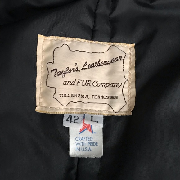 Police 🇺🇸leather jacket - Picture 5 of 13